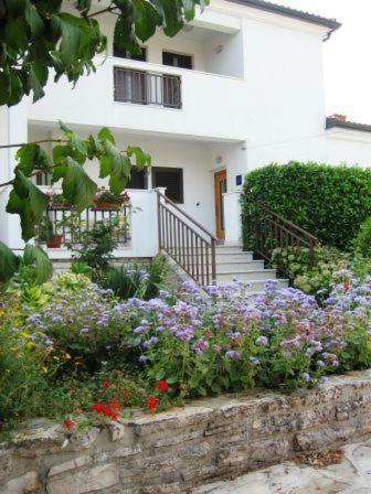 Appartement Stella Marina à Umag Extérieur photo